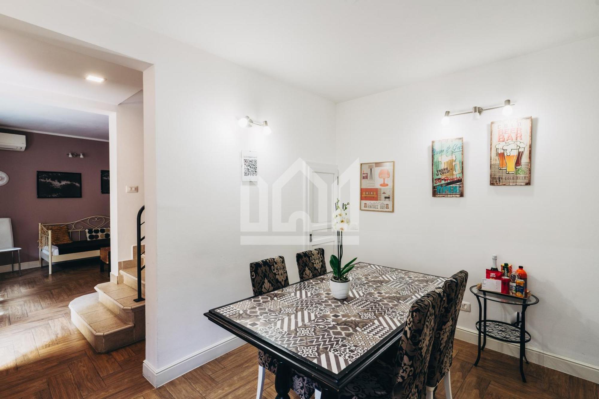 Gold Apartment Феррара Екстер'єр фото