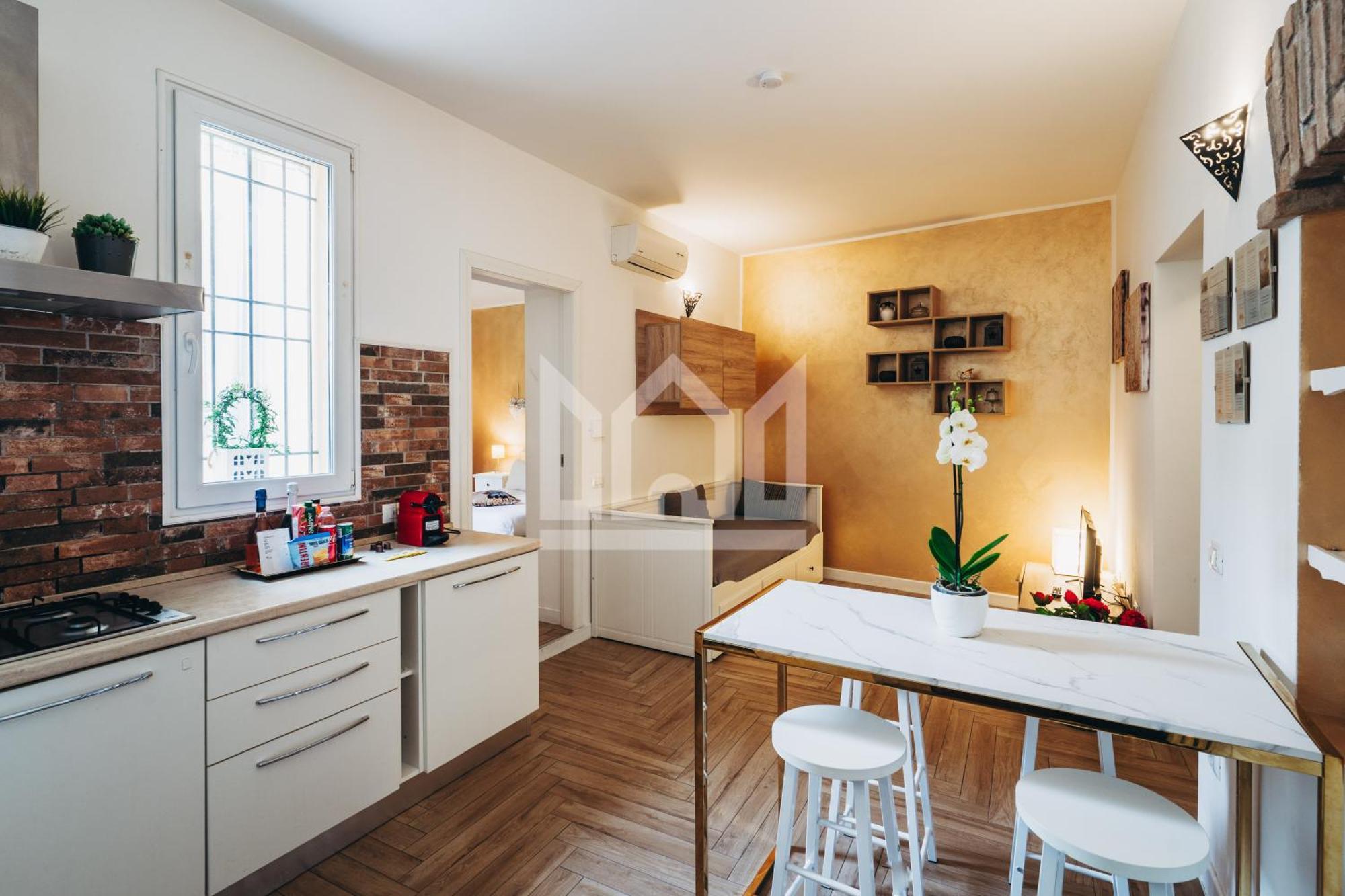 Gold Apartment Феррара Екстер'єр фото