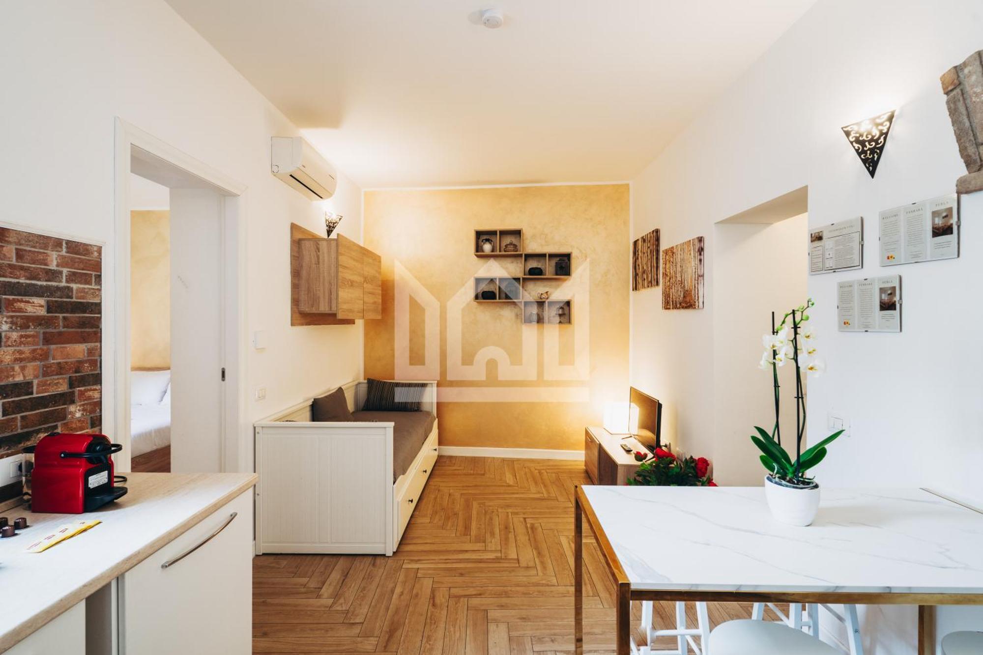 Gold Apartment Феррара Екстер'єр фото