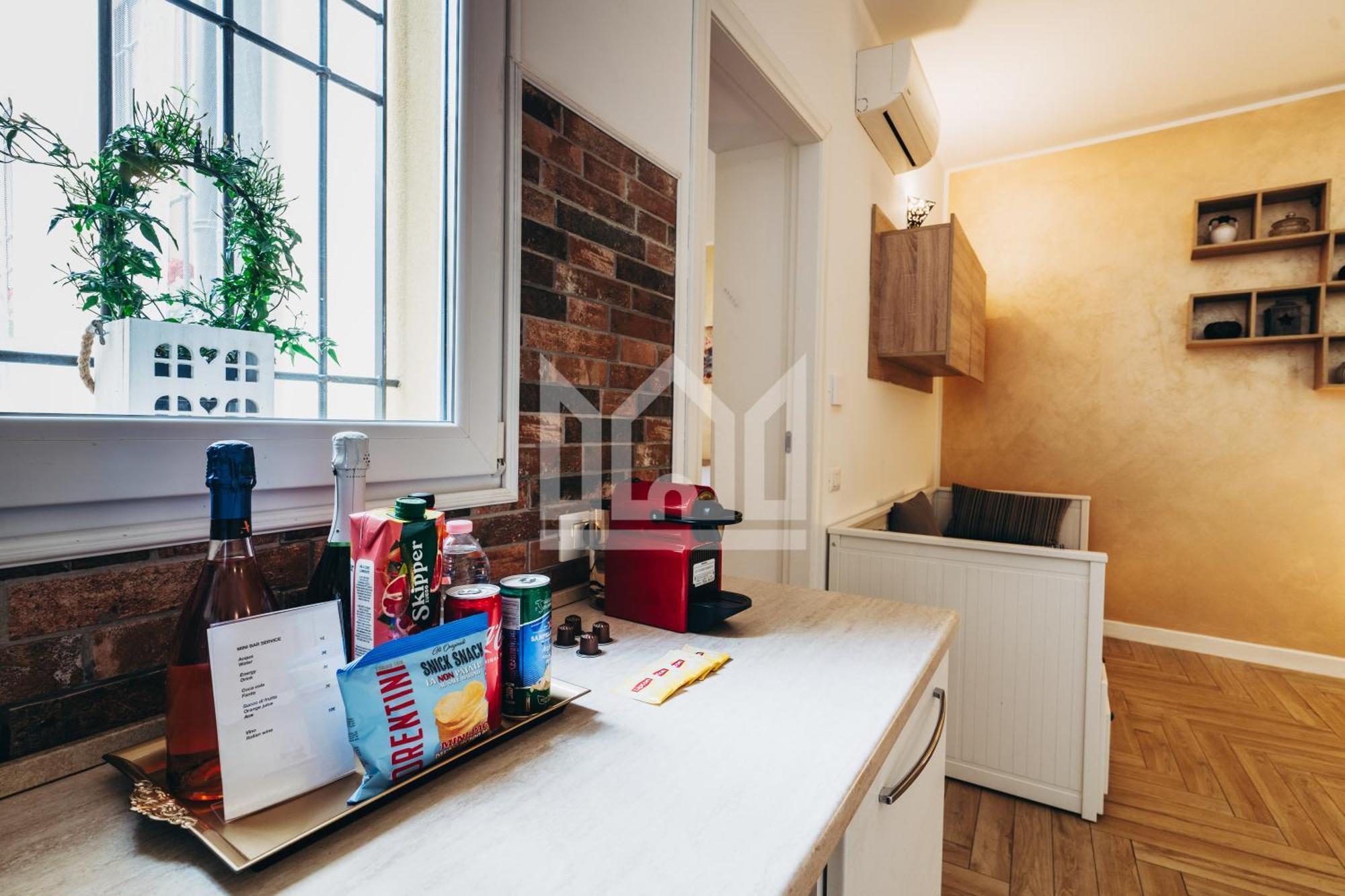 Gold Apartment Феррара Екстер'єр фото