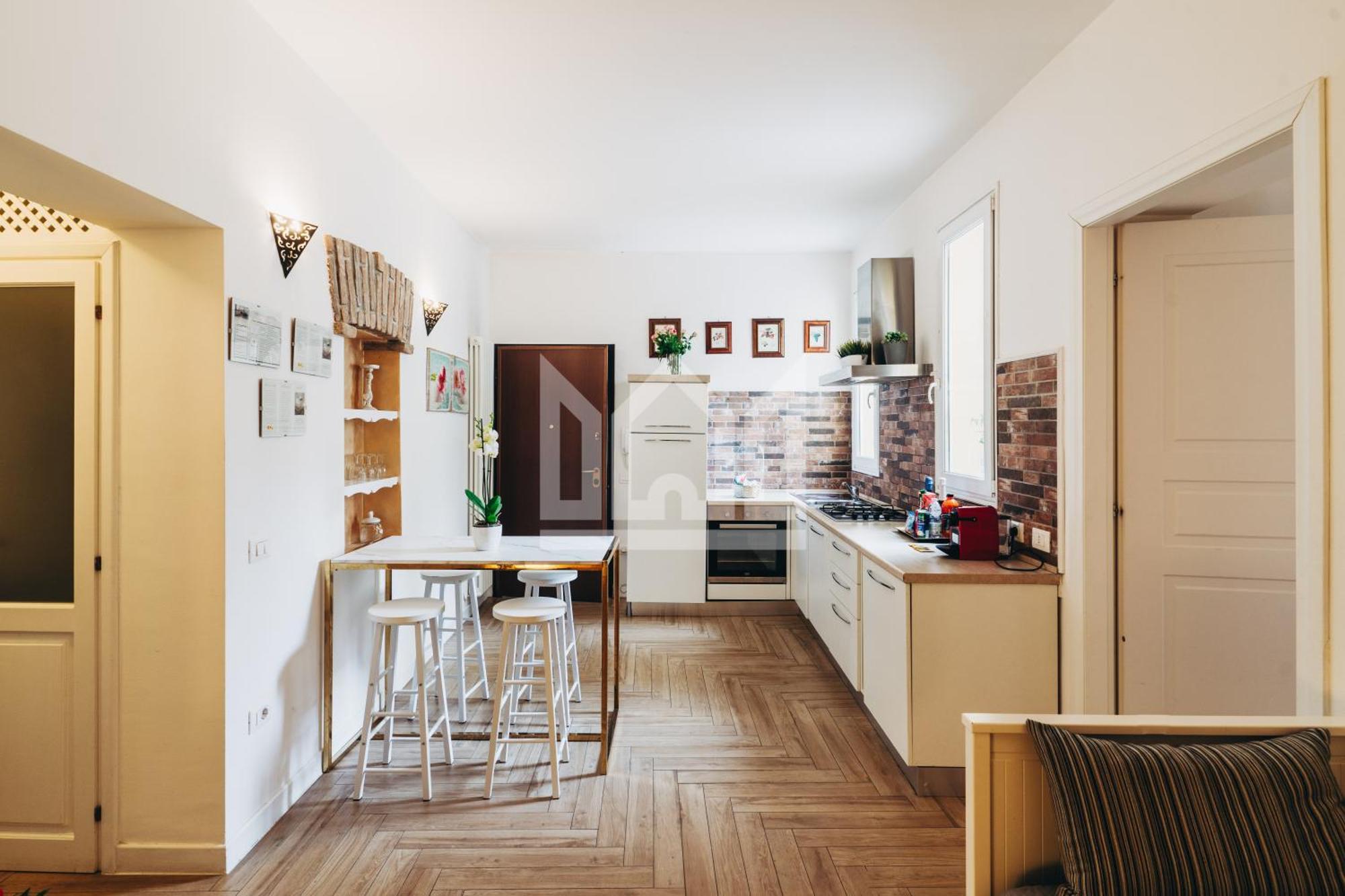 Gold Apartment Феррара Екстер'єр фото